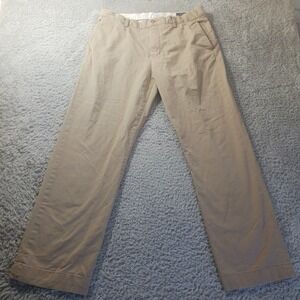 Polo Ralph Lauren The Polo Chino 31x30 Stretch Classic Fit Khaki Pants
